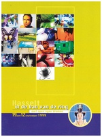 Art Project - 'In de ban van de ring' | 19 June - 12 September 1999 (flyer p1)