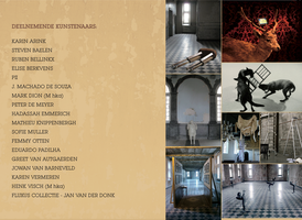 Art Project 'lucht is tastbaarder dan mijn gedachte' | 18 July - 26 September 2010 (flyer p3)